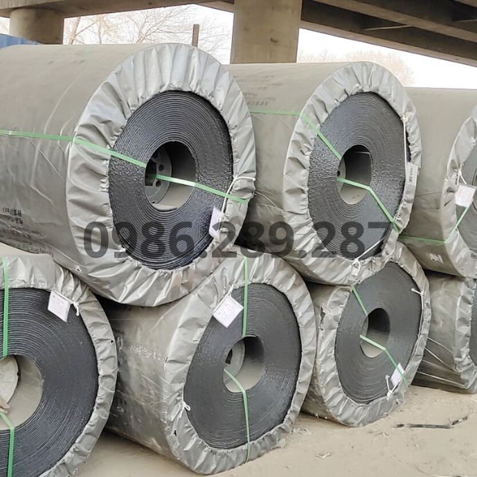 Băng Tải Cao Su Chịu Nhiệt